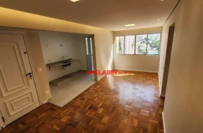 Apartamento com 2 dormitórios à venda, 67 m² por r$ 575.000,00 - chácara inglesa - são paulo/sp
