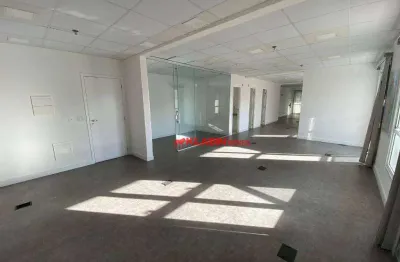 Sala para alugar, 183 m² por r$ 15.403,16/mês - barra funda - são paulo/sp