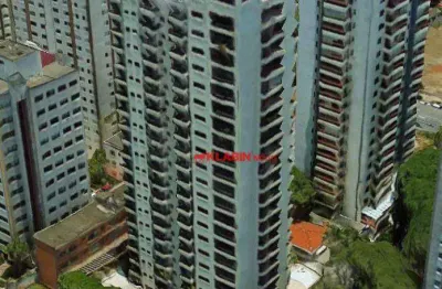 Cobertura com 4 dormitórios, 647 m² - venda por r$ 3.500.000,00 ou aluguel por r$ 21.439,57 - jardim santo amaro - são paulo/sp