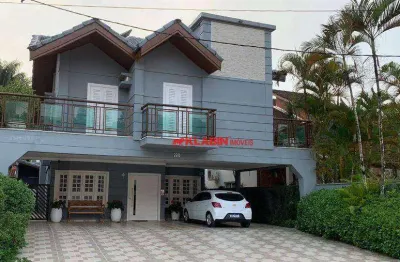 Sobrado com 5 dormitórios à venda, 346 m² por r$ 3.500.000,00 - riviera de são lourenço - bertioga/sp