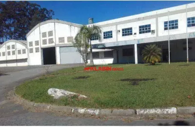 Galpão, 5499 m² - venda por r$ 27.000.000,00 ou aluguel por r$ 175.000,00/mês - rio abaixo - itaquaquecetuba/sp