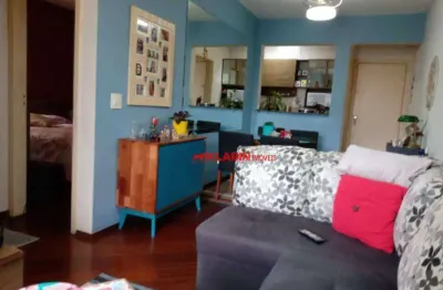 Apartamento com 2 dormitórios à venda, 63 m² por r$ 745.000,01 - miradópolis - são paulo/sp