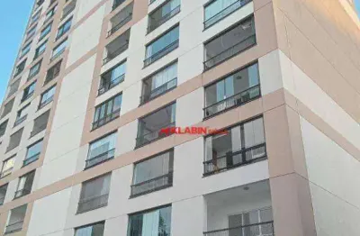 Studio com 1 dormitório à venda, 35 m² por r$ 350.000,00 - cambuci - são paulo/sp