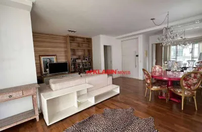 Apartamento com 4 quartos à venda na Rua Araguari, Moema, São Paulo