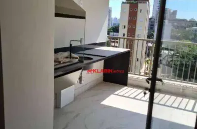 Apartamento com 3 dormitórios à venda, 158 m² por r$ 2.750.000,00 - vila clementino	 - são paulo/sp