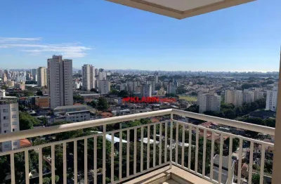 Apartamento com 3 quartos à venda na Avenida Damasceno Vieira, Vila Mascote, São Paulo