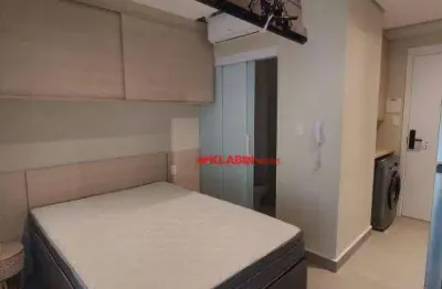 Studio com 1 dormitório para alugar, 20 m² por r$ 3.510,00/mês - vila madalena - são paulo/sp