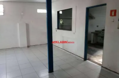 Oportunidade única! salão comercial à venda com 200m²