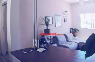 Apartamento com 1 dormitório à venda, 48 m² por r$ 540.000,00 - moema - são paulo/sp