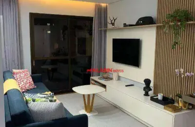 Apartamento com 3 dormitórios à venda, 77 m² por r$ 950.000,00 - vila mariana - são paulo/sp