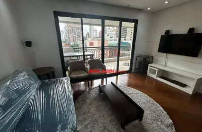Apartamento com 3 quartos à venda na Rua Visconde de Cachoeira, Vila Nova Conceição, São Paulo