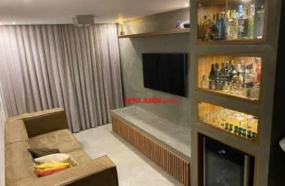 Apartamento com 2 dormitórios à venda, 67 m² por r$ 600.000,00 - vila brasílio machado - são paulo/sp