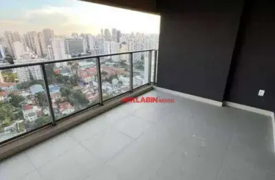 Apartamento com 3 quartos à venda na Rua Gabriele D'Annunzio, Campo Belo, São Paulo