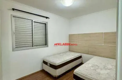 Apartamento com 1 dormitório para alugar, 48 m² por r$ 4.330,00/mês - aclimação - são paulo/sp