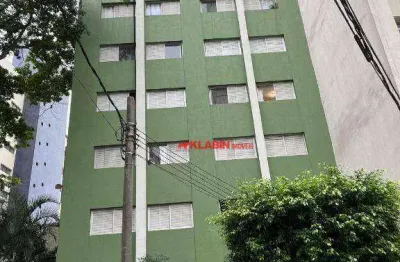 Apartamento com 2 quartos à venda na Rua Baltazar Lisboa, Vila Mariana, São Paulo