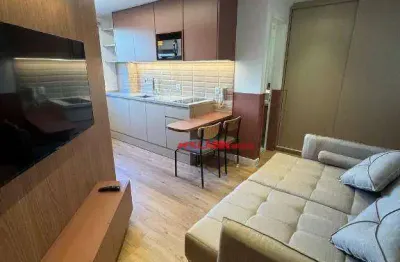 Apartamento com 1 quarto à venda na Rua Monte Aprazível, Vila Nova Conceição, São Paulo