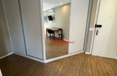 Apartamento com 1 quarto à venda na Rua Monte Aprazível, Vila Nova Conceição, São Paulo