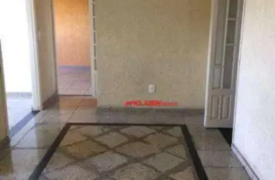 Apartamento com 2 quartos à venda na Rua do Estilo Barroco, Brooklin, São Paulo