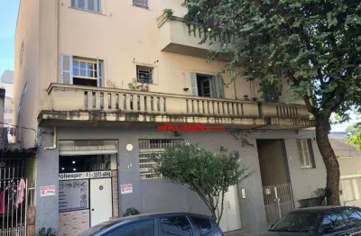 Apartamento com 1 dormitório à venda, 44 m² por r$ 430.000,00 - vila mariana - são paulo/sp