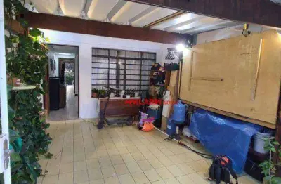 Casa com 3 dormitórios à venda, 133 m² por r$ 798.000,00 - vila paulista - são paulo/sp