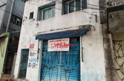 Ponto comercial à venda na Rua Conselheiro Furtado, Liberdade, São Paulo