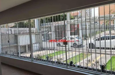Casa comercial com 16 salas para alugar na Rua Santa Cruz, Vila Mariana, São Paulo
