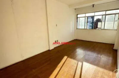 Apartamento com 1 dormitório à venda, 46 m² por r$ 500.000 - vila mariana - são paulo/sp