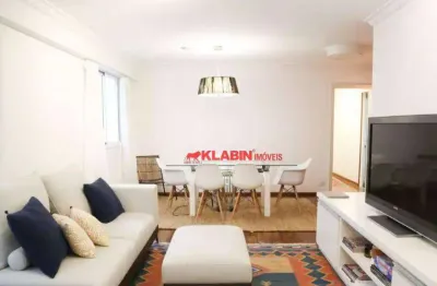 Apartamento com 3 dormitórios à venda, 125 m² por r$ 995.000,00 - vila clementino	 - são paulo/sp