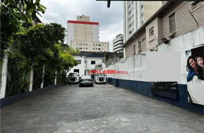 Terreno comercial para alugar na Avenida Lins de Vasconcelos, Vila Mariana, São Paulo