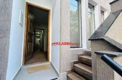 Casa com 3 dormitórios à venda, 105 m² por r$ 750.000,00 - jardim da glória - são paulo/sp