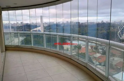 Apartamento com 4 dormitórios à venda, 200 m² por r$ 3.500.000,00 - vila mariana (zona sul) - são paulo/sp