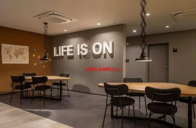 Studio com 1 dormitório à venda, 20 m² por r$ 525.000 - paraíso - são paulo/sp