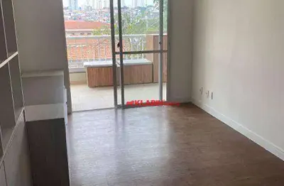 Apartamento de 3 dormitórios sendo 2 suítes com 111m² de área útil - varanda gourmet - 2 vagas de garagem + depósito privativo - lazer completo