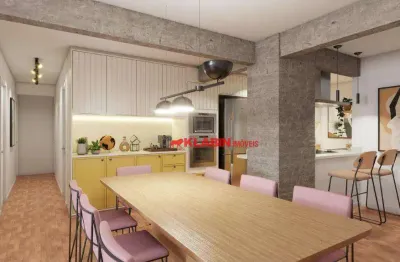 Apartamento com 3 dormitórios à venda, 107 m² por r$ 1.590.000,00 - higienópolis - são paulo/sp