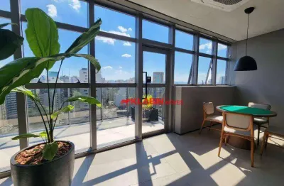 Studio com 1 à venda, 23 m² por r$ 505.994 - paraíso - são paulo/sp