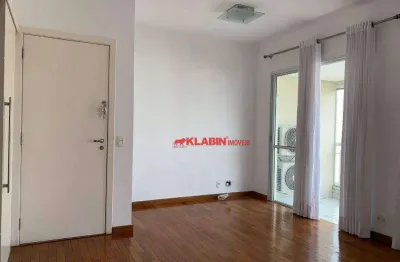 Belo apartamento com 85m² de área útil de 3 dormitórios sendo 1 suíte com 2 vagas de garagem - lazer completo - ótima localização na vila clementino