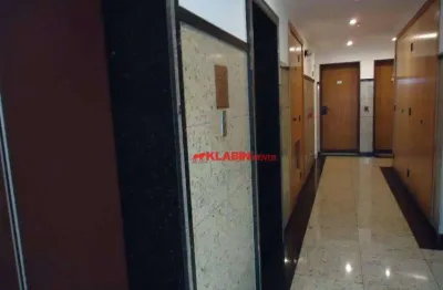 Sala comercial com 2 salas para alugar na Rua Bertioga, Chácara Inglesa, São Paulo