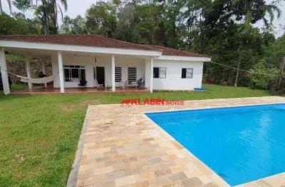 Linda chácara - 35.000 m2, sendo 20.000 m2 de plantação de eucaliptos e 15.000 m2 de área de lazer - mairiporã.