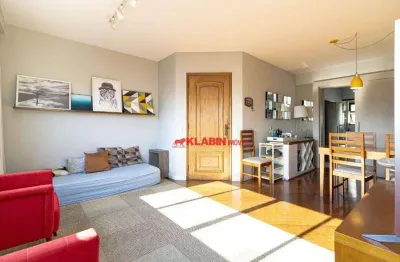Apartamento com 3 quartos à venda na Avenida Pavão, Moema, São Paulo