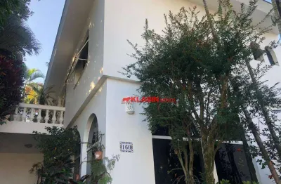 Sobrado com 4 dormitórios à venda, 275 m² por r$ 1.500.000,00 - jardim da glória - são paulo/sp