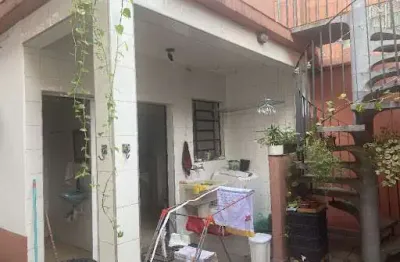 Casa com 3 quartos à venda na Rua Áurea, Vila Mariana, São Paulo