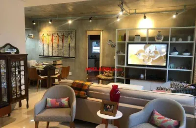 Apartamento com 2 dormitórios à venda, 120 m² por r$ 990.000,00 - jardim da saúde - são paulo/sp