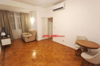 Apartamento com 2 dormitórios à venda, 108 m² por r$ 1.300.000,00 - consolação - são paulo/sp