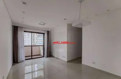Apartamento com 2 quartos à venda na Rua Pedro Pomponazzi, Chácara Klabin, São Paulo
