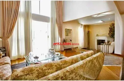 Casa, condomínio fechado, 450m², 4 suítes, piscina, churrasqueira, garagem 6