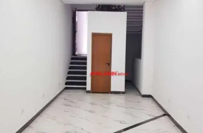 Sobrado com 3 dormitórios à venda, 165 m² por r$ 1.190.000,00 - chácara inglesa - são paulo/sp