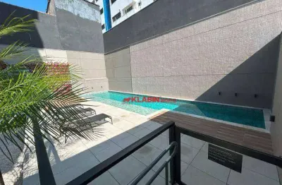 Apartamento com 2 dormitórios à venda, 53 m² por r$ 738.000 - ipiranga - são paulo/sp