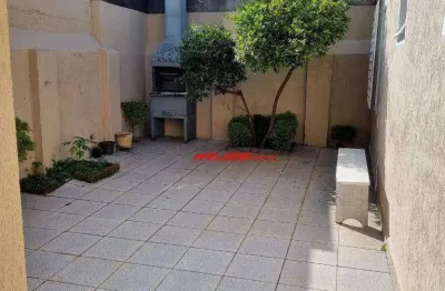 Casa com 3 dormitórios à venda, 100 m² por r$ 1.696.000,00 - vila clementino - são paulo/sp