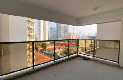 Apartamento com 2 dormitórios à venda, 110 m² por r$ 1.590.000,00 - brooklin - são paulo/sp