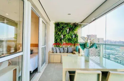 Studio com 1 dormitório à venda, 33 m² por r$ 658.450,00 - brooklin - são paulo/sp